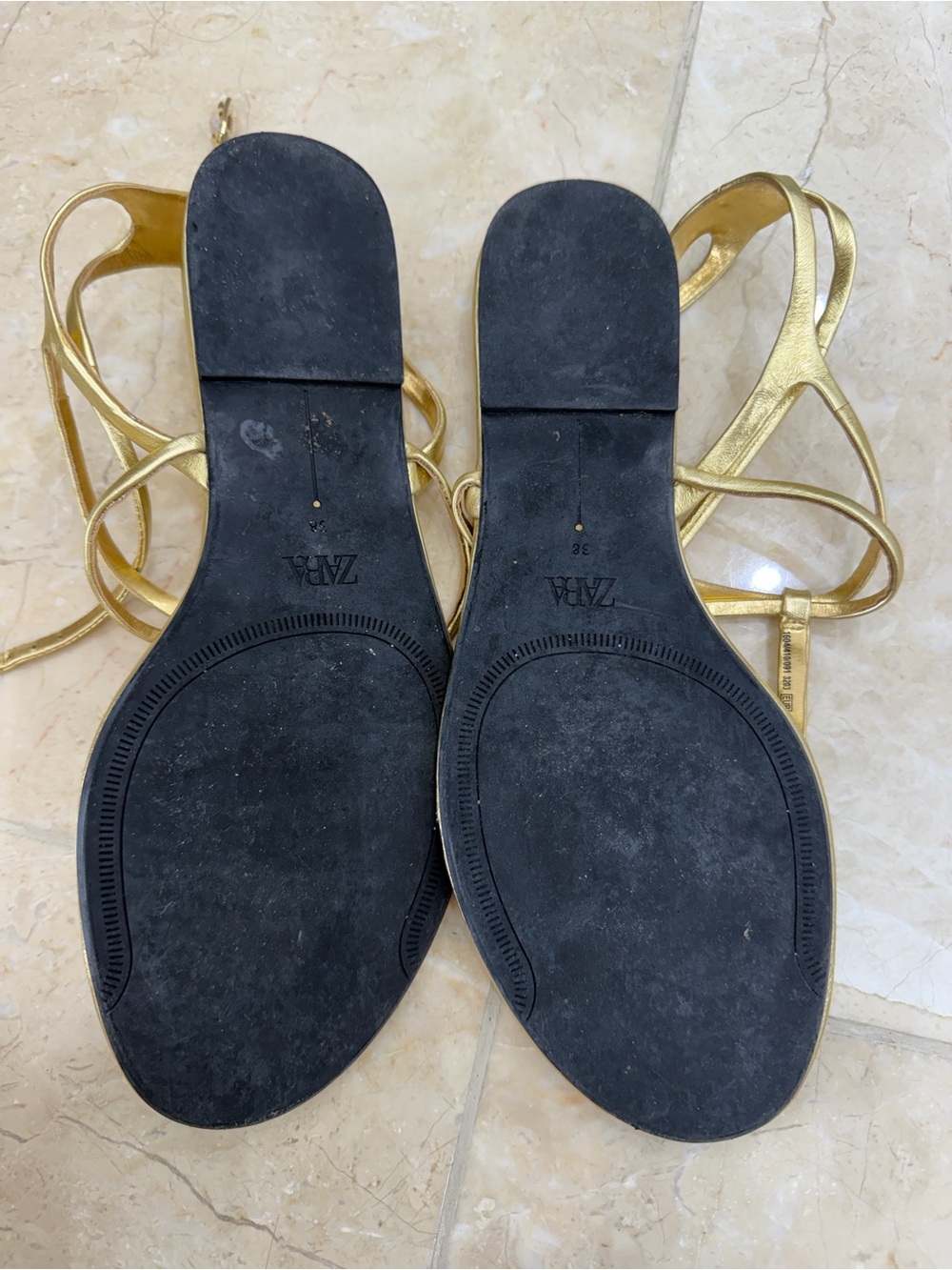 Zara sandals - Picture 4 of 5